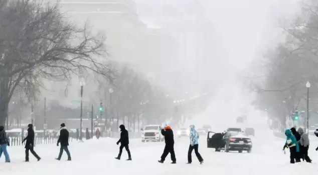 Extreme cold terror in the USA! The death toll has increased.