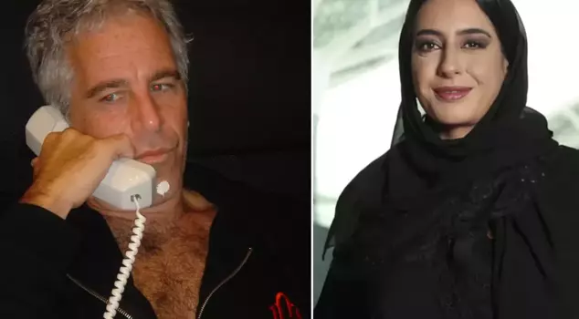 The Epstein earthquake in the Arab world: I want to spend more time with both of you.
