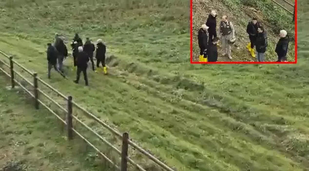 The 20-year-old secret was solved with the 'Mizan' operation: The three missing people were killed and buried on a farm.