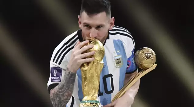 Bombshell claim! Messi will become president of a global giant.
