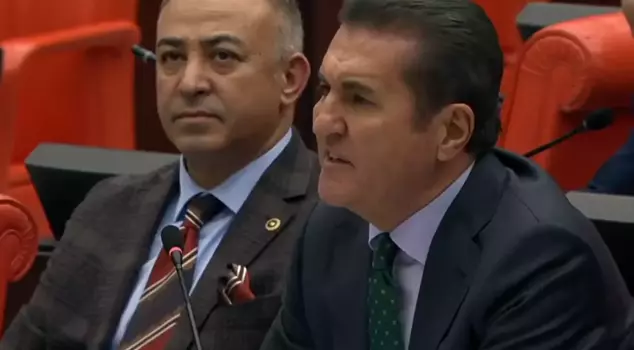 A new name proposal for Erzincan in the Parliament from CHP member Mustafa Sarıgül.