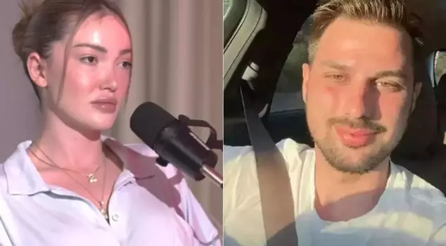 Danla Biliç's ex-boyfriend received 5 months in prison for assault.