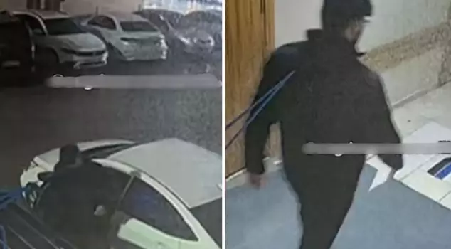 The last images of the police officer who was beaten to death at TÜVTÜRK have emerged.