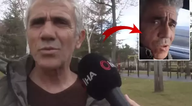 His resemblance to Epstein turned his life upside down! He decided to leave the city.