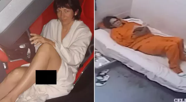 Threat from Epstein's accomplice to Trump: If you grant me a pardon, I will clear your name.