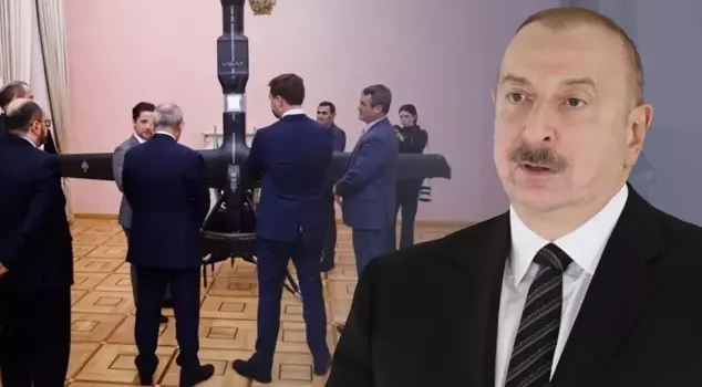 Critical move from Armenia: They purchased drones from the USA for 11 million dollars.