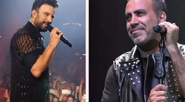 Haluk Levent expressed his jealousy of Tarkan with these words.