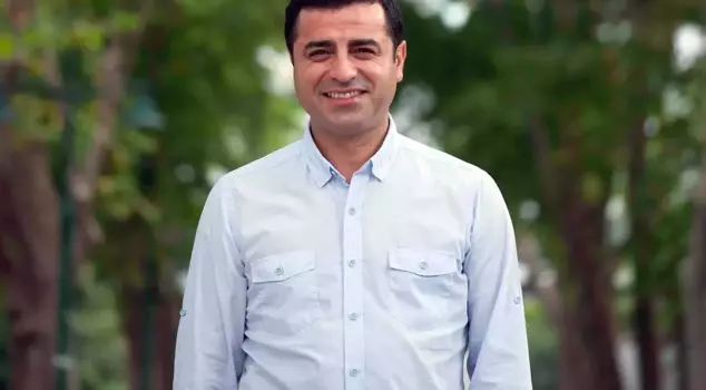 Here is the latest status of Selahattin Demirtaş.
