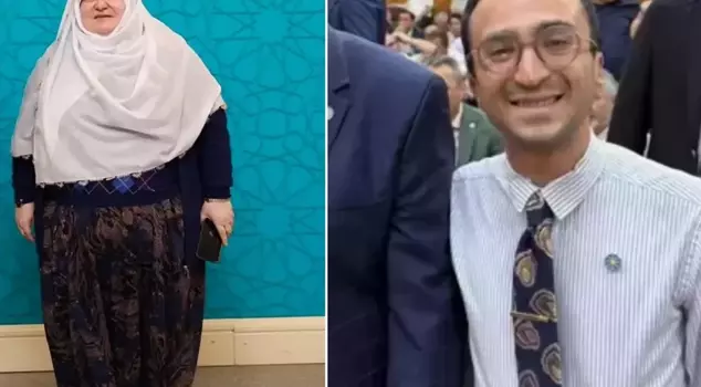 The Good Party expelled Mehmet Emin Korkmaz.