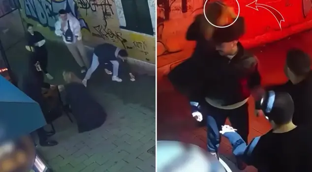 The tradesman who did a good deed rebelled against the reward he received! Pay attention to the last action of the female tourist.