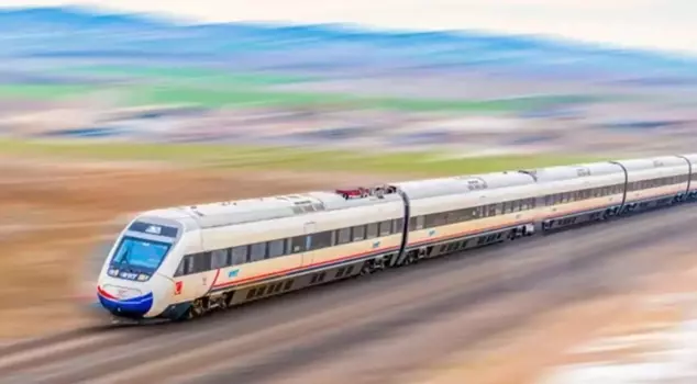 Kahramanmaraş will be connected to the Eastern Mediterranean ports by high-speed train.