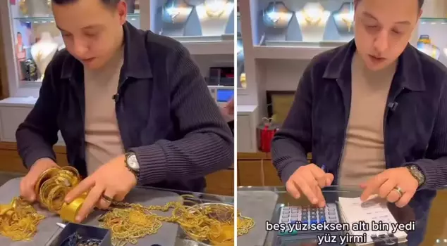 A jeweler brought 17 million in gold and asked about the zakat: The figure is incredible.