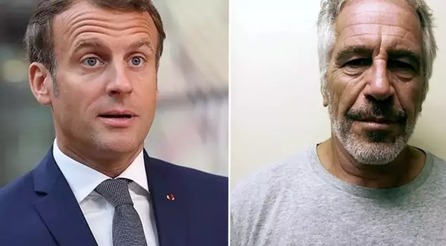 Macron threw the ball to the U.S. judiciary in the Epstein documents.