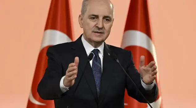 Parliament Speaker Kurtulmuş: The final point has been reached in the report.