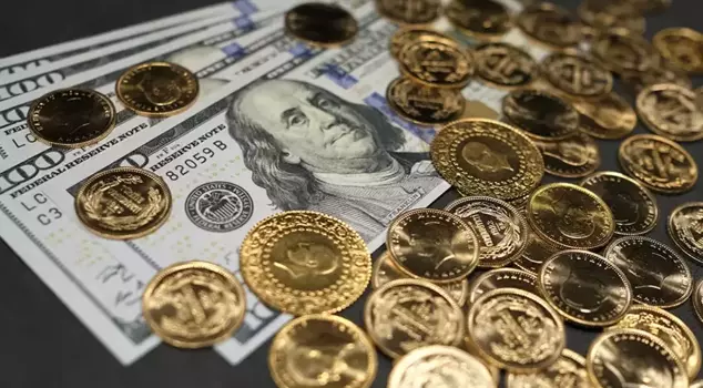 The markets are active! Gold prices have fallen, and the sharp fluctuations in silver continue.