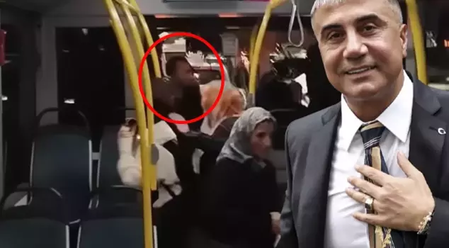 Нападение на водителя автобуса, оскорбившего отца шехида.