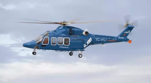 Saudi Arabia signs a major GOKBEY agreement! The first signatures have been affixed.