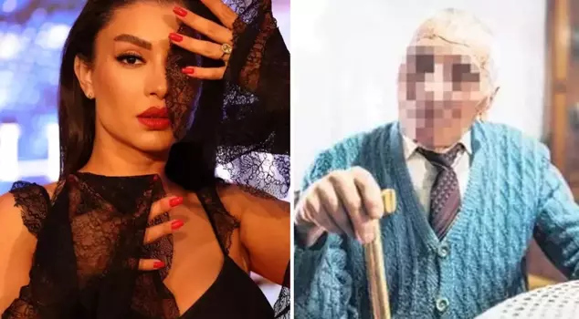 The harassing uncle drove Ajda Pekkan's vocalist to exhaustion.