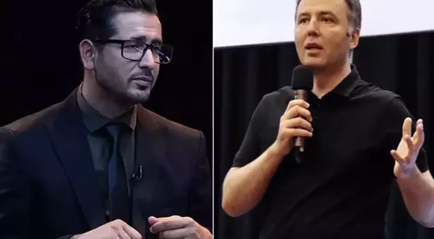 Taner Çağlı has been released! The incident related to Mehmet Akif Ersoy: With my girlfriend too...