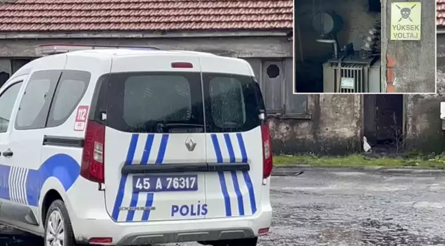 He took his last breath in the transformer.