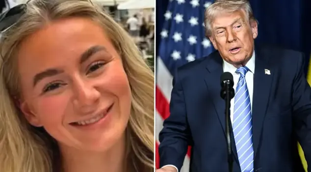 The Trump debate ended in bloodshed, a father killed his daughter.