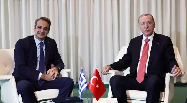 $10 billion critical neighbor summit! President Erdoğan will host Greek Prime Minister Mitsotakis.