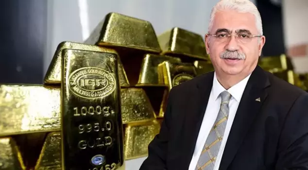 Ahmet Ahlatçı is under investigation for money laundering! A travel ban has been imposed on him.