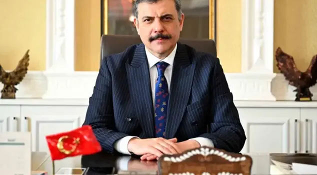 AK Party's Tayyar: For the first time, we have a hafiz as our minister.