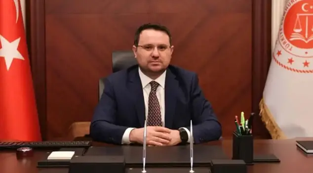 Can Tuncay took the seat vacated by Akın Gürlek.