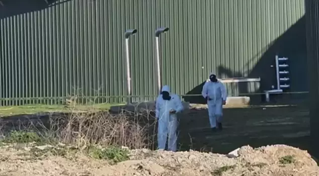 A major disaster at the biogas facility in Amasya! 3 workers lost their lives.