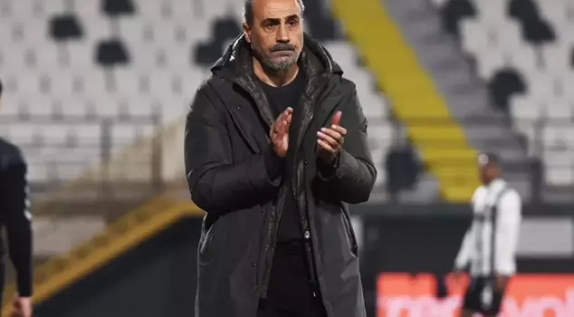 He resigned all of a sudden! He took over the head of the opponent he defeated hours ago.