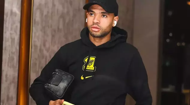 The whole world is talking about En-Nesyri.