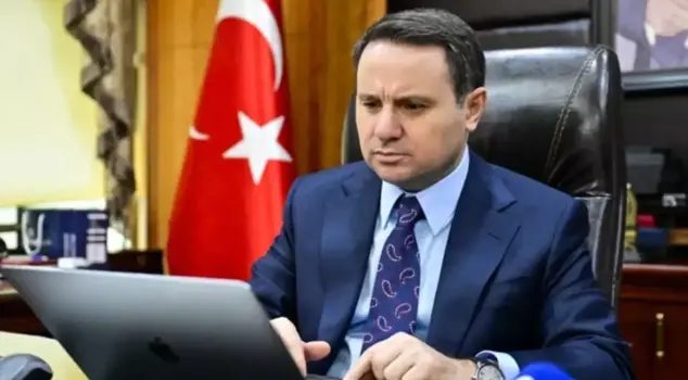 The first comment on Akın Gürlek's appointment to the Ministry of Justice from the CHP.