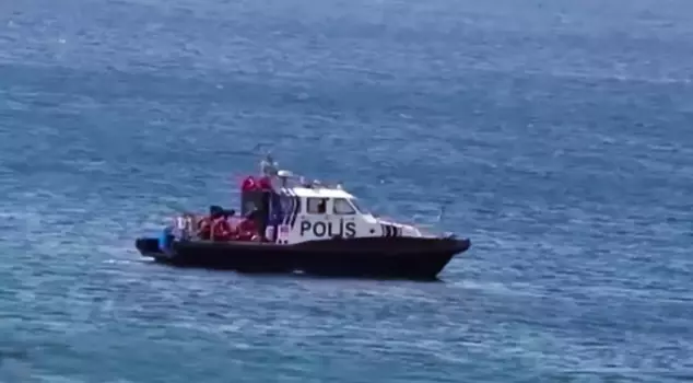 The first statement of the mother who drowned her son in the sea: We wanted to swim, then we wanted to die.