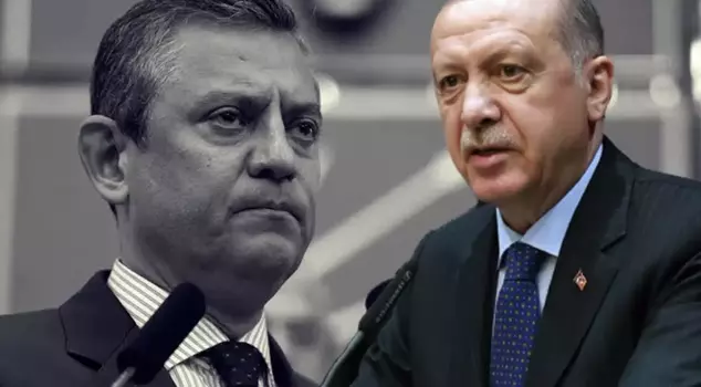 President Erdoğan's response to Özgür Özel's 'insult': 