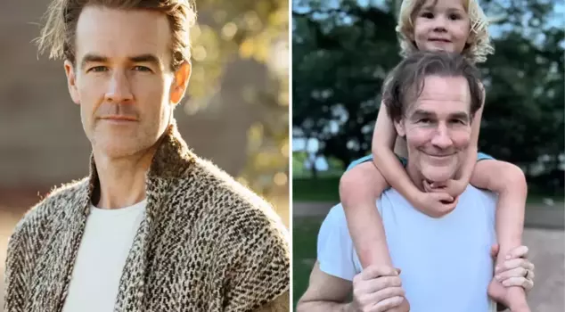 James Van Der Beek, the star of Dawson's Creek, has passed away.