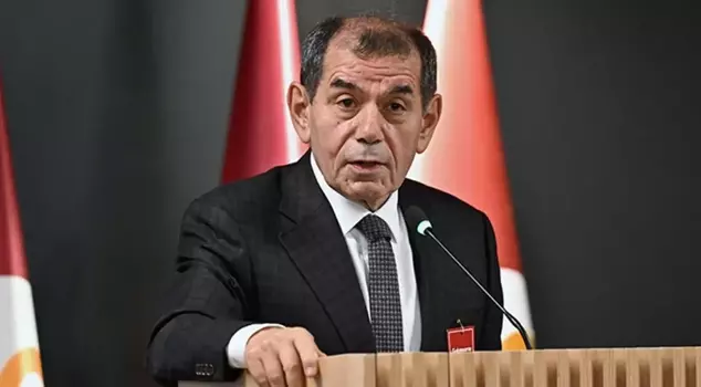 Dursun Özbek broke his silence after the explosive claim that shook Turkish football.