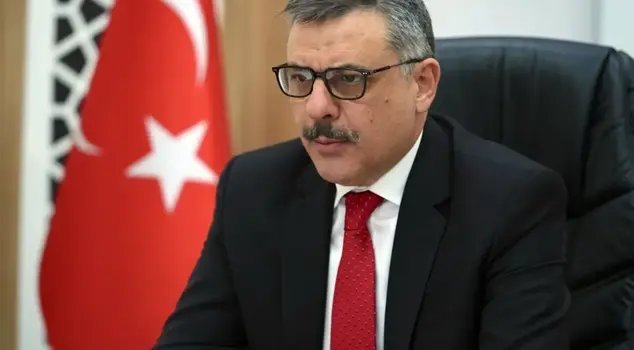 Mustafa Çiftçi, the Governor of Erzurum, has been appointed as the Minister of Interior.