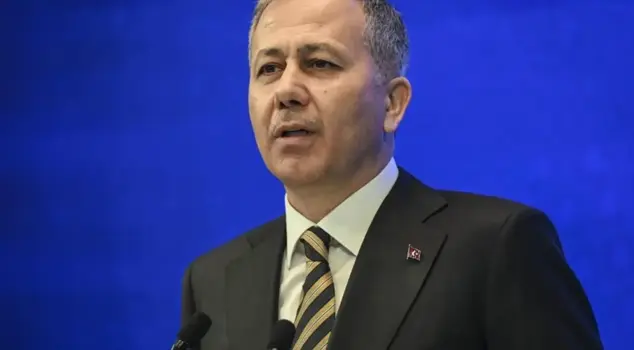 First statement from Ali Yerlikaya, who has been removed from his position: I congratulate Mustafa Çiftçi.