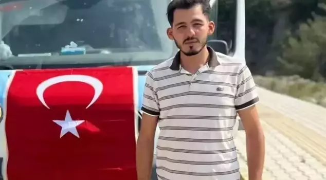 He was in the spring of his life! Ten days after the young man fell into the river, the sad news arrived.