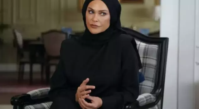 Those who saw Hülya Avşar's unfiltered state were left speechless.