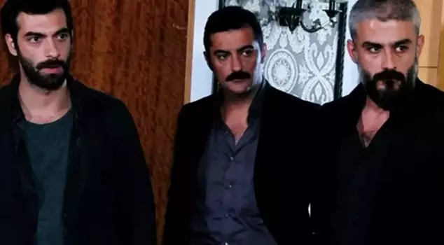 Farewell from Ilker Kaleli to Kanbolat Görkem Arslan.