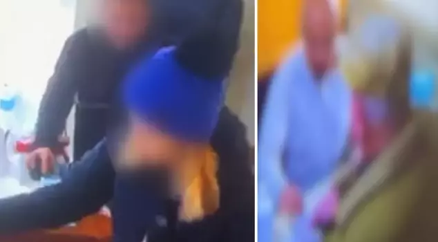 Two doctors detained in the 'bribery' scandal at the state hospital have been arrested.