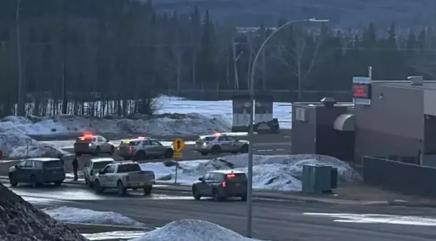 Armed attack at a high school in Canada! At least 10 people have died, and 25 others have been injured.
