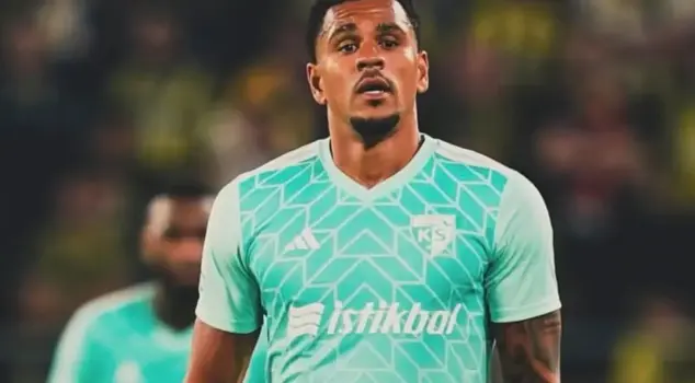 The ties with Onugkha have been severed at Kayserispor! He has been suspended from the squad and has unfollowed the team's social media accounts.