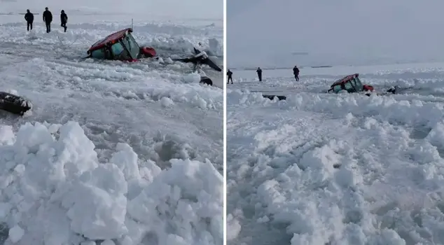 The accident that canceled the festival eagerly awaited by the city residents.