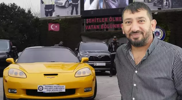 Millions of lira worth of vehicles have been seized! Striking detail from Ferdi Gökçe.