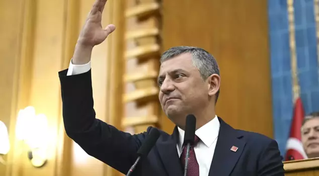 Özgür Özel's first comment on Akın Gürlek's appointment as Minister of Justice.