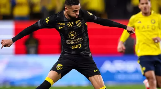 They scored a goal against the rival! En-Nesyri has officially caught fire in his new team.