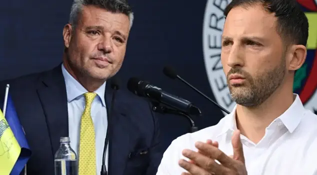 Sadettin Saran has taken action! Surprise Tedesco decision from Fenerbahçe.